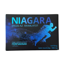 Niagara Potencianövelő kapszula - 4 db potencianövelő
