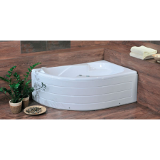 Niagara Wellness Mistral 150x100 jobbos aszimetrikus kádhoz előlap fürdőkellék