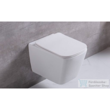 Niagara Wellness Niwell IRIA Rimless WC kagyló +ajándék ülőke szaniter