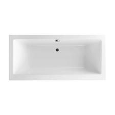  Niagara Wellness Petra Lux 170x80cm egyenes kád fürdőkellék
