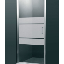  Niagara Wellness WANDA 90×195 cm Zuhanyajtó kád, zuhanykabin