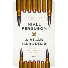 Niall Ferguson - A világ háborúja egyéb könyv