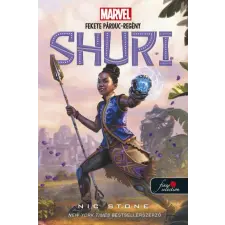Nic Stone - Shuri egyéb könyv