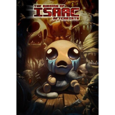 Nicalis Inc. The Binding of Isaac: Afterbirth (PC - Steam elektronikus játék licensz) videójáték