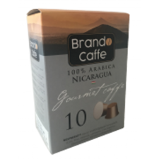  Nicaragua - Nespresso kávékapszula kávé