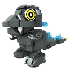 Nice Group Heroes Bricks építőkockák, Robot dino Nice Group barkácsolás, építés
