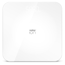 Niceboy ION FitScale White mérleg