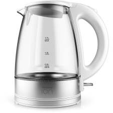 Niceboy ION Kettle K1 Crystal Glass White vízforraló és teáskanna