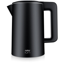 Niceboy ION TK5 Onyx Black vízforraló és teáskanna