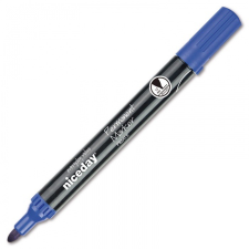 Niceday 7261755 1-3mm Univerzális marker - Kék (7261755) filctoll, marker