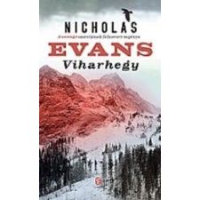 Nicholas Evans VIHARHEGY - ÚJ! irodalom