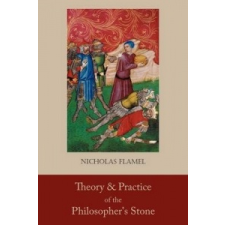  Nicholas Flamel and the Philosopher's Stone – Nicholas Flamel idegen nyelvű könyv