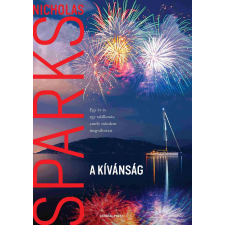 Nicholas Sparks - A kívánság egyéb könyv