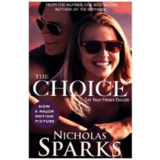 Nicholas Sparks - Choice – Nicholas Sparks idegen nyelvű könyv