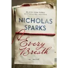 Nicholas Sparks Every Breath – Nicholas Sparks idegen nyelvű könyv