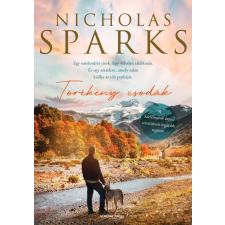 Nicholas Sparks - Törékeny csodák egyéb könyv