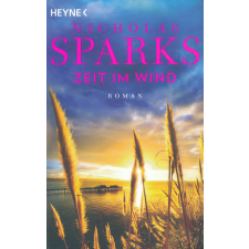  Nicholas Sparks: Zeit im Wind idegen nyelvű könyv