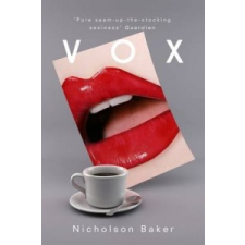  Nicholson Baker - Vox – Nicholson Baker idegen nyelvű könyv
