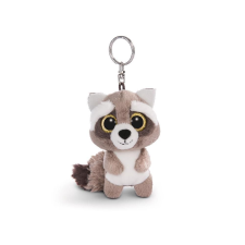 NICI Glubschis Clooney mosómedve plüss kulcstartó (45550) (NI45550) - Plüss játékok plüssfigura