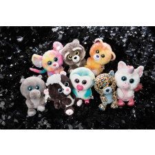 NICI glubschis lassi leopárd plüss, 25 cm plüssfigura