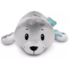 NICI Green Bente a fekvő fóka plüssfigura 43 cm (61291) plüssfigura