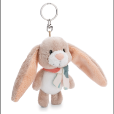 NICI Green Fjella a nyuszi kulcstartó 10 cm (61272) plüssfigura
