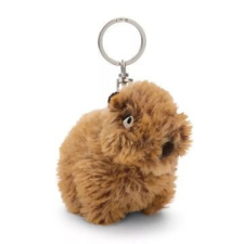 NICI Green: Kapi-Barbara plüss kulcstartó - 10 cm kulcstartó