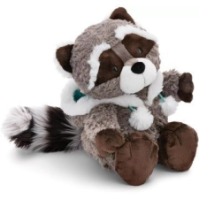 NICI green: lenno, a mosómedve plüss - 25 cm plüssfigura