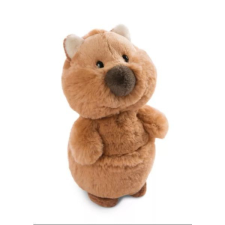 NICI Green: Quokka-Mola, a quokka plüssfigura - 22 cm plüssfigura