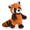 NICI Green: Vörös panda plüssfigura - 25 cm