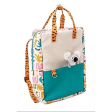 NICI : Hátizsák koala plüssfigurával - 34 cm iskolatáska