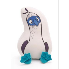 NICI : Kéklábú szula párna - 35 x 22 x 8 cm lakástextília