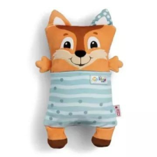 NICI : Kifordítható plüss róka - 20 x 30 cm plüssfigura