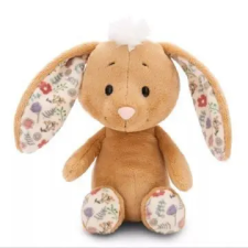 NICI : Lógófülű plüss nyuszi, barna - 20 cm plüssfigura