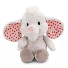 NICI : Love elefánt plüssfigura - 23 cm plüssfigura