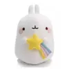 NICI : Molang, a nyuszi csillaggal plüssfigura - 48 x 31 cm