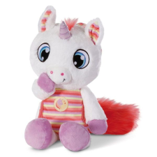NICI : Myala unikornis plüssfigura hálósapkával - 22 cm plüssfigura