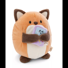 NICI Mymochi Geeks a róka videójátékkal plüssfigura 27 cm (61157) plüssfigura