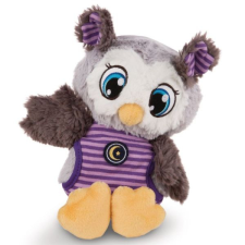 NICI : Olafina bagoly plüssfigura hálósapkával - 22 cm plüssfigura