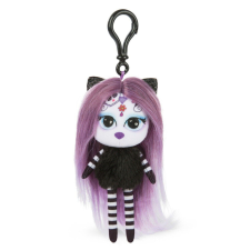 NICI Pixidoos Sunli plüssbaba kulcstartó - lila színben kulcstartó