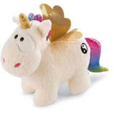 NICI Plüss egyszarvú Yang szivárvány 13 cm (4012390484168) plüssfigura