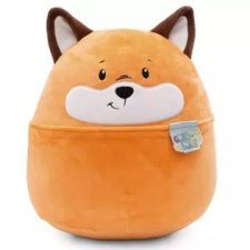 NICI : róka párna plüss - 30 cm plüssfigura