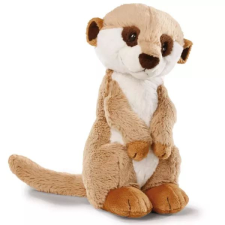 NICI : ülő szurikáta plüssfigura 20cm (48080) (Nici48080) plüssfigura