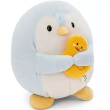 NICI : Waddle plüss pingvin, kacsával - 16 cm plüssfigura