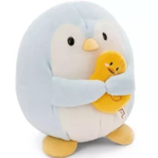 NICI : Waddle plüss pingvin, kacsával - 27 cm plüssfigura