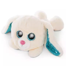 NICI : wolli-dot fekvő nyuszi plüssfigura - 25 cm plüssfigura