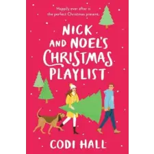  Nick and Noel's Christmas Playlist idegen nyelvű könyv