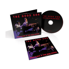  Nick Cave & The Bad Seeds - Good Son (CD) rock / pop