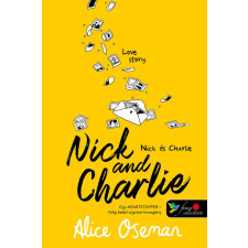  Nick és Charlie (Pasziánsz 1,5) (brit borítóval) gyermek- és ifjúsági könyv