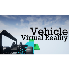 Nick Helweg Vehicle VR (PC - Steam elektronikus játék licensz) videójáték